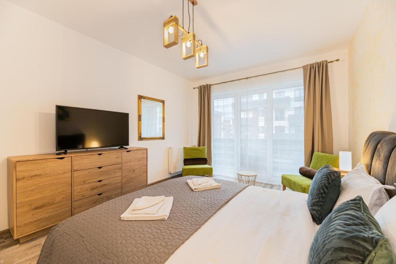 Apartament Topaz Брашов Экстерьер фото