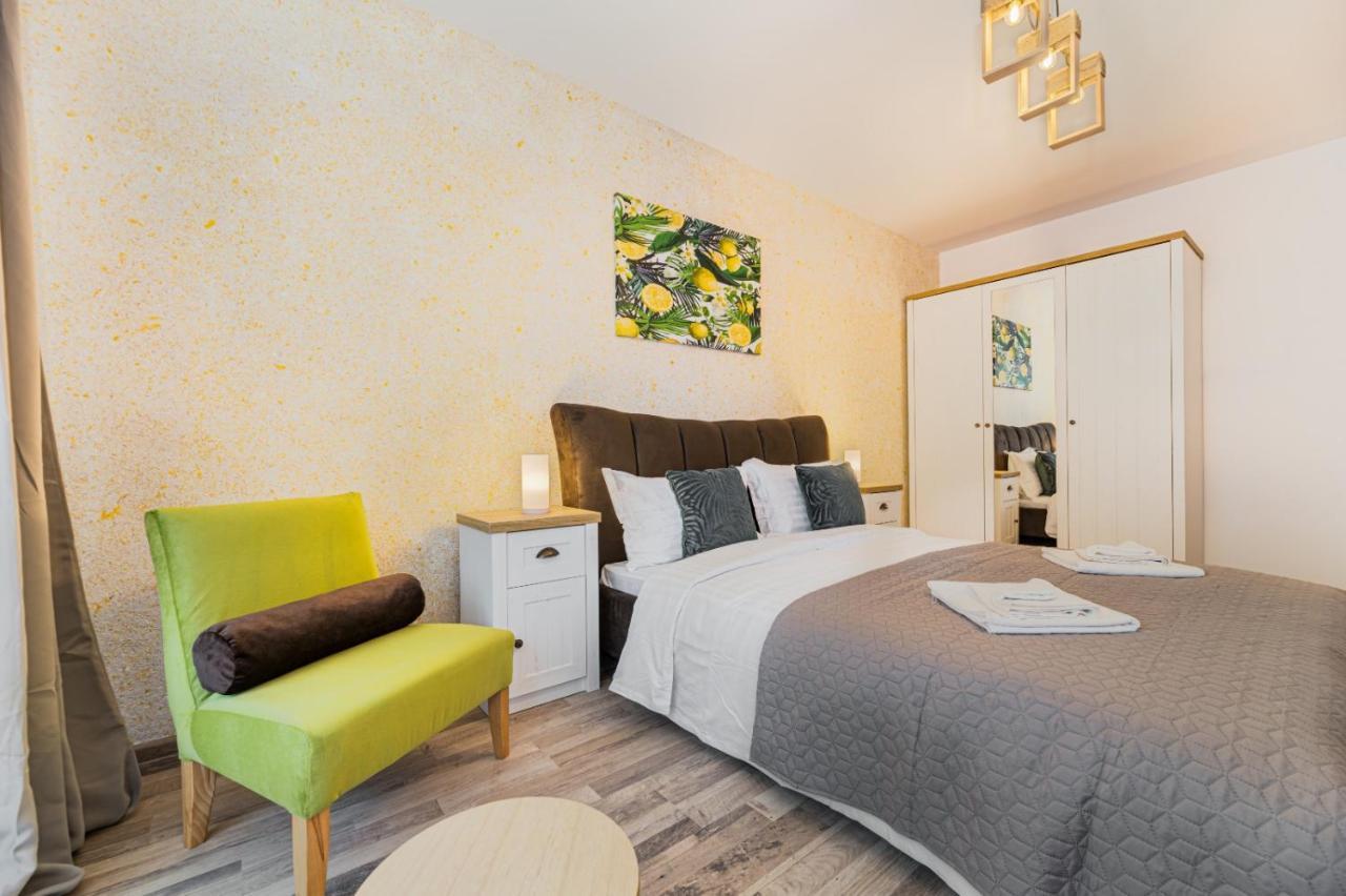 Apartament Topaz Брашов Экстерьер фото