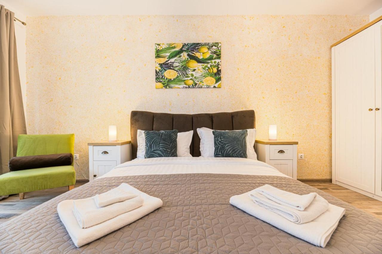 Apartament Topaz Брашов Экстерьер фото