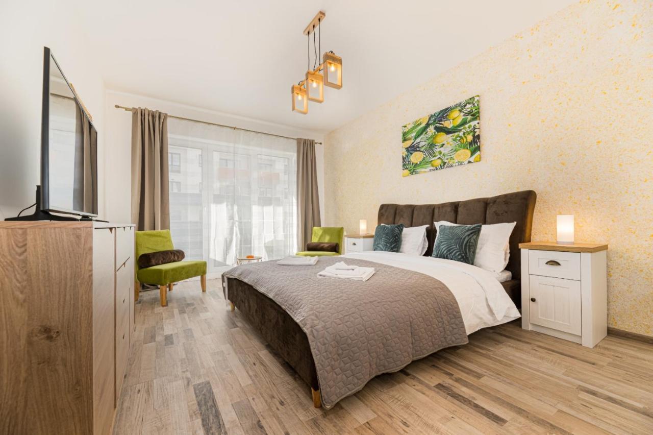 Apartament Topaz Брашов Экстерьер фото
