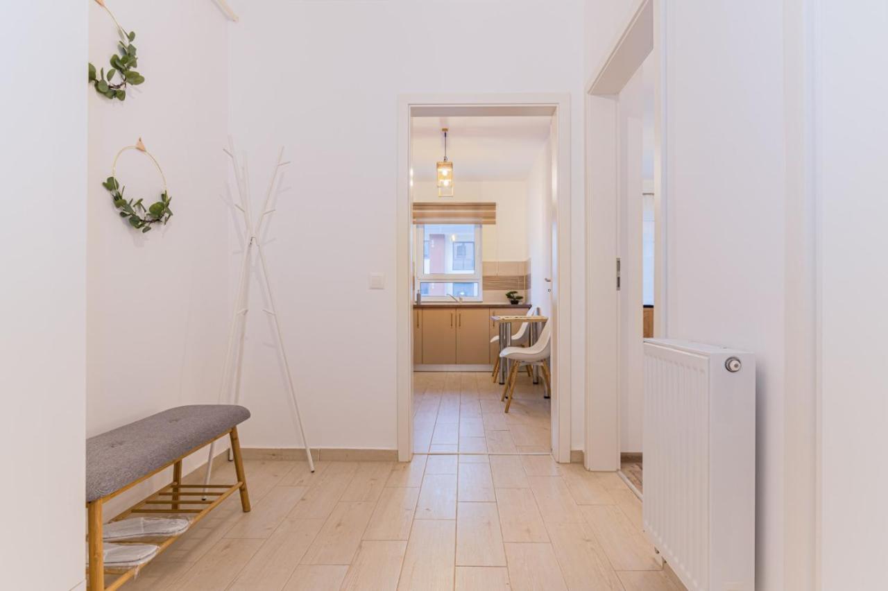 Apartament Topaz Брашов Экстерьер фото