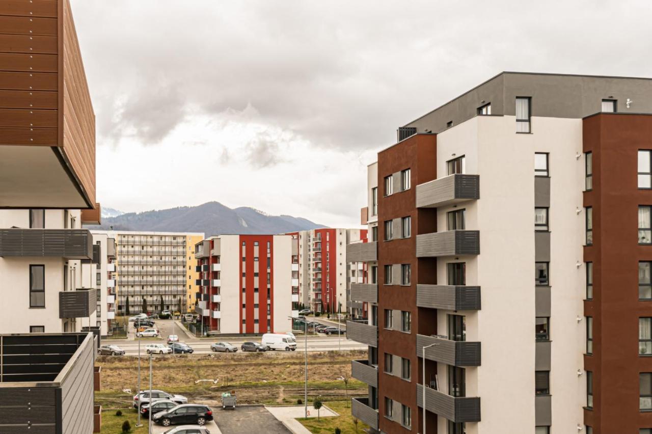 Apartament Topaz Брашов Экстерьер фото